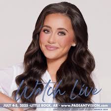 Miss Alabama High School America Pageant