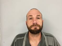 TERRY TUCKER Booked at the Wagoner County Jail