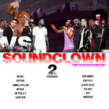 Super Smash Bros Meme (Smash Bros VS. Soundclown)