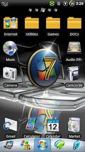 The application will allow you to easily change the 'theme', being able. Windows 7 Go Launcher Ex Theme Apk Download For Android