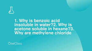 Methoxybenzoic Acid - An Overview | Sciencedirect Topics