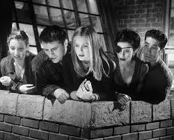 Watch friends seasons 10 here, you can watch friends season 1, 2, 3, 4, 5, 6, 7, 8, 9, 10 and joey tv series full episodes online. Watch Friends Reimagined As A Horror Movie Is Terrifyingly Perfect Friends Moments Friends Tv Friends Episodes