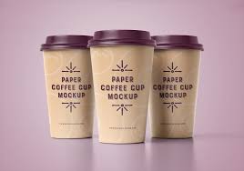 50 free coffee cup mockups for your coffee brands. Premium Paper Coffee Cup Mockup Psd Set Best Free Mockups