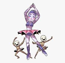 Maybe you would like to learn more about one of these? Ballora Full Body Endoskeleton By Ksagamerx Fnaf Sister Location The Living Tombstone Hd Png Download Transparent Png Image Pngitem