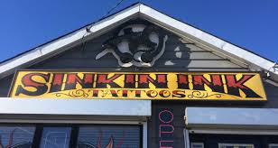 piercing services  sinkin' ink