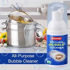 All purpose kitchen bubble cleaner foam bathroom steel grease spray i1n6. Kitchen Bubble Cleaner Foam Spray Mould Remover Multi Function Heavy Duty Cleaner All Purpose Cleaner Grease Cleaner Multi Purpose Foam Cleaner Buy Online At Best Prices In Pakistan Daraz Pk
