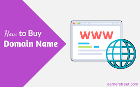 How To Buy A Domain Name For Your Website In 2022