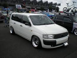 プロボックス 入庫 プロ ボックス バン 旧車