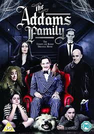 Get ready to snap your fingers! The Addams Family 1991 Addams Family Film Addams Family Movie Best Kids Halloween Movies