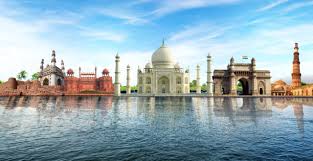 Taj Mahal Hotel And Gateway Of India ...