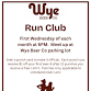 RUN CLUB event image
