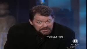 Within the course of one hour 5 stories are shown. X Factor Verarsche Jonathan Frakes Spricht Denglisch Youtube