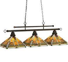 3 Light Kitchen Island Chandelier