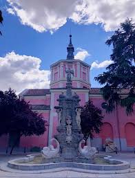Maybe you would like to learn more about one of these? Real Hospicio De San Fernando Madrid Rocks