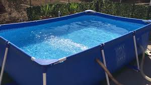 Piscina Intex 3mx2m Youtube