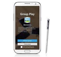 Group play allows you to share your screen with a group of friends in . Asi Funciona Samsung Group Play