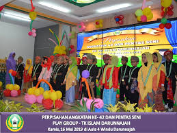 Check spelling or type a new query. Acara Perpisahan Tk Islam Darunnajah Angkatan Ke 42 Dan Pentas Seni