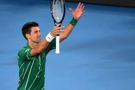 Novak đoković, pronounced nôʋaːk dʑôːkoʋitɕ (); Final Australian Open 2020 Asa Novak Djokovic Tambah Trofi Halaman All Kompas Com