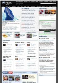 / 20+ printable modern newspaper layouts. Newspaper Website Design Trends And Examples Smashing Magazine