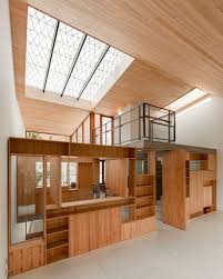 Baag Creates Casa Scout As A Vertical Nature Observatory Interior Architecture Design Architecture Design Interior Architecture