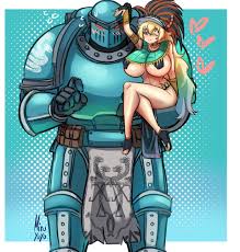 Lucoa loves Hydras by Miruyuyo : rWarhammer_Smut