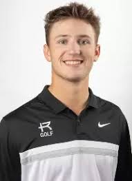 2024-25 Men's Golf Roster