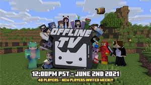 Final setup · create a new custom minecraft server inside command center. Where To Download The Otv And Friends Minecraft Server Modpack Dot Esports