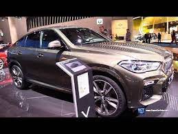 2020 Bmw X6 M 50i Exterior Interior Walkaround 2019 Iaa Frankfurt Auto Show Youtube Bmw Bmw X6 Best New Cars