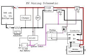 Yeah the wire colors are all over the place. Ev Download Library V Is For Voltage Electric Vehicle Forum