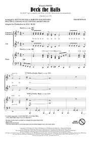 Sing along to deck the halls song with our music, lyrics and video. Pentatonix Deck The Halls Arr Mac Huff Sheet Music Pdf Notes Chords Christmas Score Satb Choir Download Printable Sku 252264