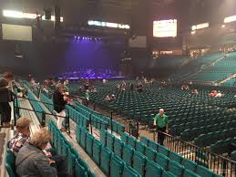 Mgm Grand Garden Arena Section 7 Rateyourseats Com