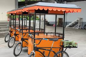 Pin By Georgy Fajardo On Food Trucks Foodstand Cafe Designs Business Plan Food Cart Food Cart Design Bike Food