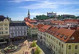 It was this family history that sparked my interest in slovakia. Bratislava Wikipedia
