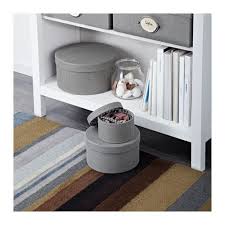 Kvarnvik Boite 3 Pieces Gris Ikea Ikea Ideer Ikea Kasser