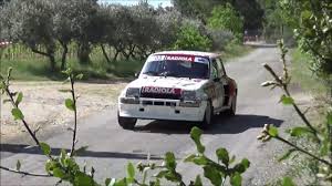 Les résultats 2019 modernes sont sur www.toprallye.com : Videos Rallye Des Monts De Vaucluse 2019