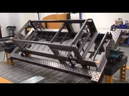 Bluco Modular Rollover Fixtures Youtube Welding Table Craft Activities For Kids Fixtures