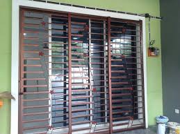 Setelah ditentukan jenis grill yang tepat, anda perlu memperhatikan subspesies. 4 Jenis Grill Rumah Pasang Awning Grill Murah Melaka Facebook