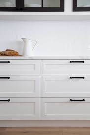 New paint gives your cabinets a facelift that updates and refreshes your whole kitchen. Why Is It Called A Shaker Door Verity Jayne