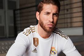 Check out the new real madrid home jersey home dress in white/gold for the football season 2019/2020. Real Madrid And Adidas Unveil Home Kits For 2019 20 Season Hypebeast