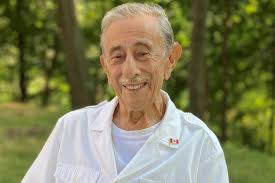 Joseph Leventhal was a doctor and an artist but his family will never  forget all his jokes