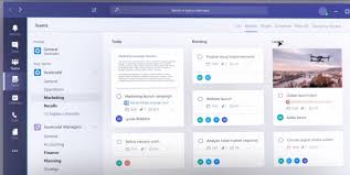 The New Tasks App Is Now Rolling Out In Microsoft Teams In 2020 Task Microsoft How To Plan