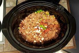 Oct 21, 2015 · place pork tenderloins in the crock pot and season both sides with black pepper and garlic powder, rub each pork tenderloin with 1 tbsp chili powder. 21 Day Fix Recipe Slow Cooker Chicken Burritos Recipes Family Dishes Workout Food