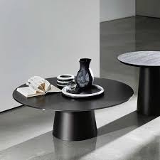 Free shipping* more like this knox 42 1/4 wide metallic gold modern cocktail table $ 249.91. Totem Glass And Metal Coffee Table 35cm H Klarity Glass Furniture