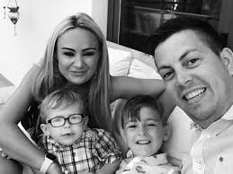 Fundraiser for James Howard by Rebecca van der Lee : Carries Legacy