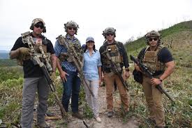Us Army Special Forces In Colombia With Us Ambassador To The Un Nikki Haley Specopsarchive Special Forces Us Special Forces Us Army