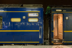 夜行急行列車 はまなす - 最後のブルートレイン -