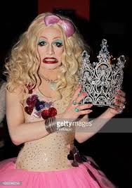 Jinkx Monsoon Winner Of Rupaul S Drag Race Season 5 Attends A Drag Race Season 5 Jinkx Monsoon Drag Race