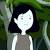 Aesthetic Marceline Short Hair Icon
