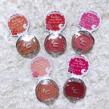 売り切れ店舗続出 ダイソーのクリーミーチークは大人買いがおすすめ ダイソー チーク ダイソー メイク チーク