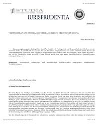 Er reagierte auf keine mahnung. Pdf Vertragsstrafe Und Pauschalierter Schadensersatz Im Deutschen Recht In Studia Iurisprudentia 2014 1 16 Online Http Studia Law Ubbcluj Ro Deutsche Fassung Von Nr 34